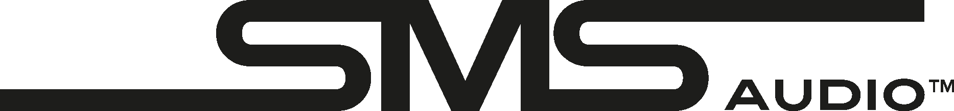 SMS Audio Old Logo Vector Logo